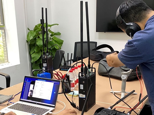 4G/5G多鏈路聚合設(shè)備在公共安全通信解決方案、無線自組網(wǎng)設(shè)備